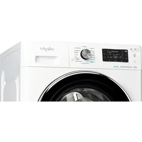 Перална машина Whirlpool FFD 8469 BCV EE 8 кг 1400 обр./мин