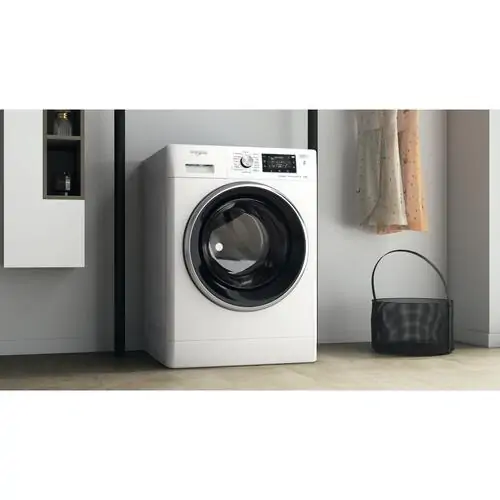 Перална машина Whirlpool FFD 8469 BCV EE 8 кг 1400 обр./мин