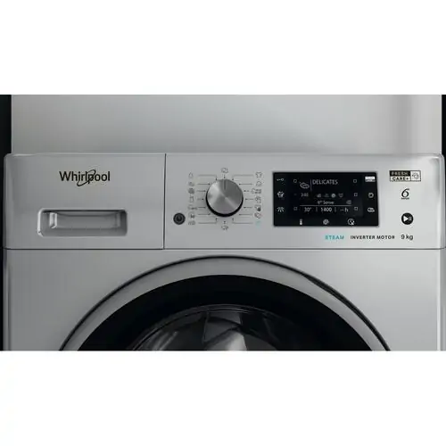 Перална машина Whirlpool FFD 9458 SBSV EU 9 кг 1400 обр./мин