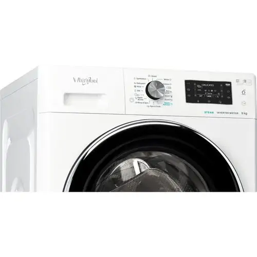 Перална машина Whirlpool FFD 9469 BCV EE 9 кг 1400 обр./мин