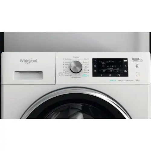 Перална машина Whirlpool FFD 9469 BCV EE 9 кг 1400 обр./мин