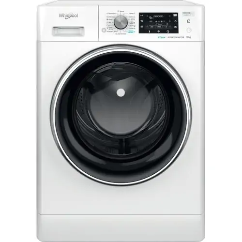 Перална машина Whirlpool FFD 9469 BCV EE 9 кг 1400 обр./мин