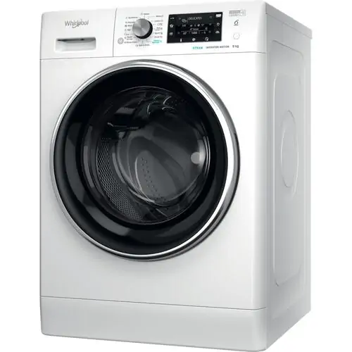 Перална машина Whirlpool FFD 9469 BCV EE 9 кг 1400 обр./мин