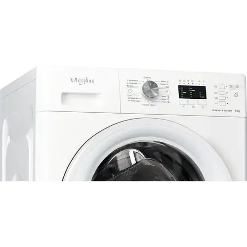 Перална машина Whirlpool FFL 6238 W EE 6 кг 1200 обр/мин.