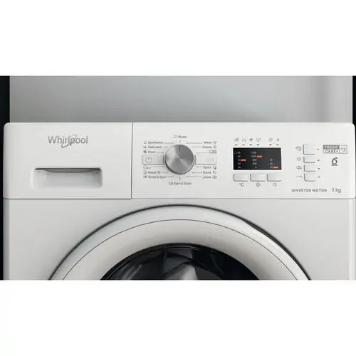 Перална машина Whirlpool FFL 7259 W EE 7кг 1200 обр/мин.