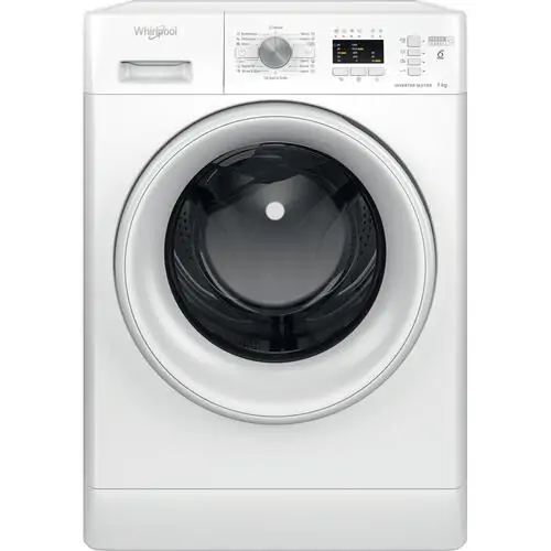 Перална машина Whirlpool FFL 7259 W EE 7кг 1200 обр/мин.