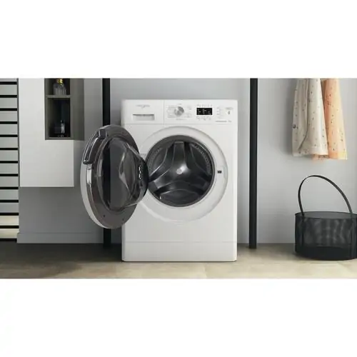 Перална машина Whirlpool FFL 7259 W EE 7кг 1200 обр/мин.