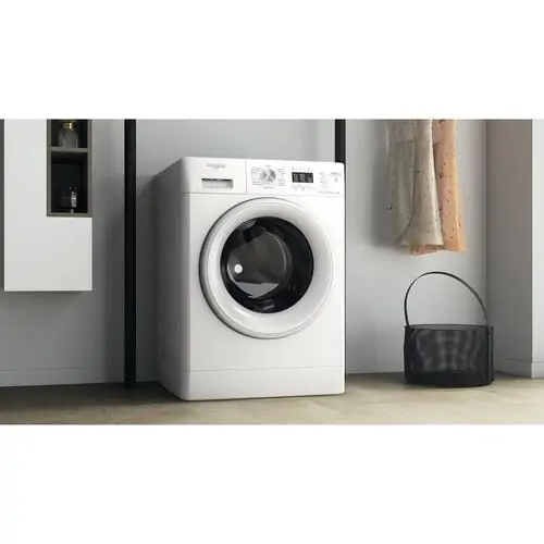 Перална машина Whirlpool FFL 7259 W EE 7кг 1200 обр/мин.