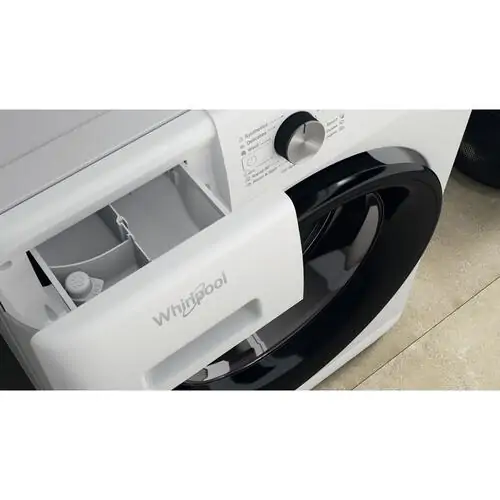 Перална машина Whirlpool FFS 7259 B EE 7 кг 1200 обр./мин