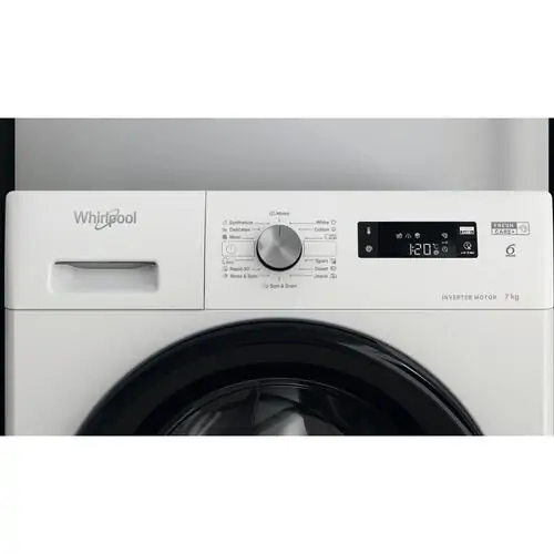 Перална машина Whirlpool FFS 7259 B EE 7 кг 1200 обр./мин