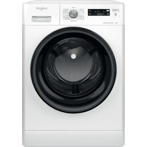 Перална машина Whirlpool FFS 7259 B EE 7 кг 1200 обр./мин