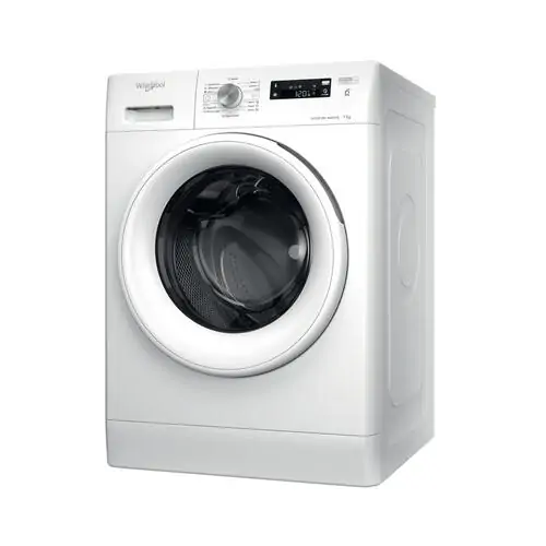 Перална машина Whirlpool FFS 7458 W EE 7 кг 1400 обр/мин.