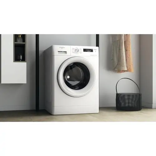 Перална машина Whirlpool FFS 7458 W EE 7 кг 1400 обр/мин.