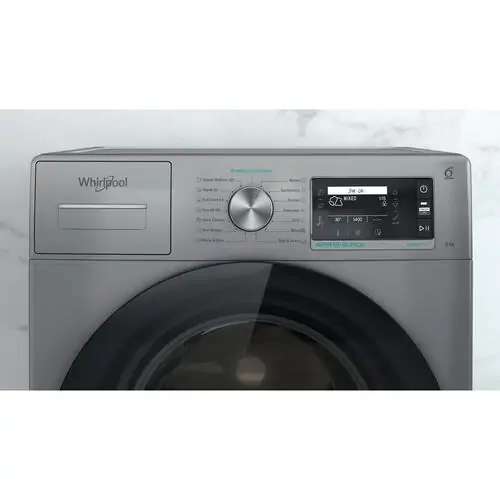 Перална машина Whirlpool W6 W945SB EE 9 кг 1400 обр./мин