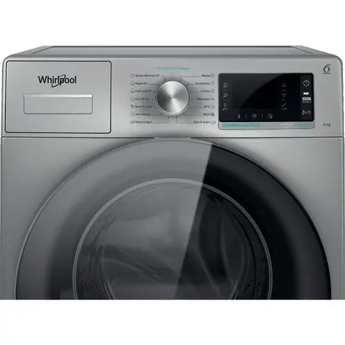 Перална машина Whirlpool W6 W945SB EE 9 кг 1400 обр./мин