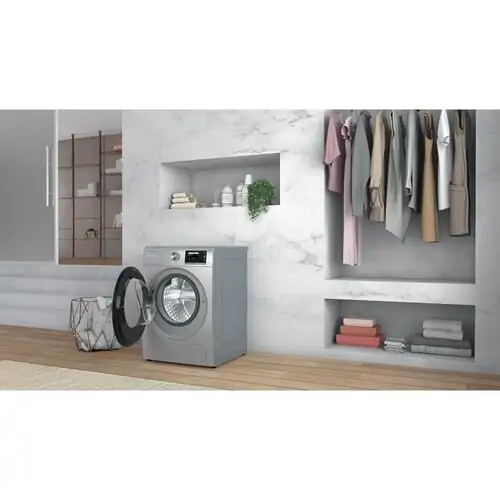 Перална машина Whirlpool W6 W945SB EE 9 кг 1400 обр./мин