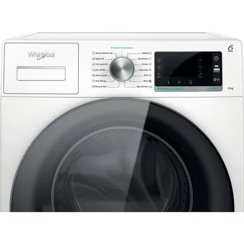 Перална машина Whirlpool W6 W945WB EE 9 кг 1400 обр./мин