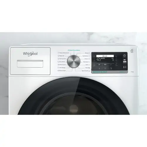 Перална машина Whirlpool W6 W945WB EE 9 кг 1400 обр./мин