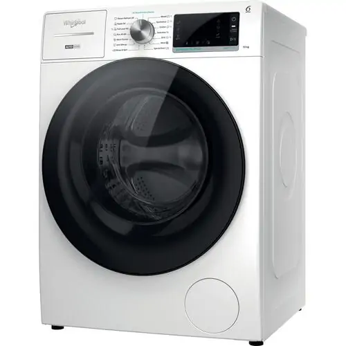 Перална машина Whirlpool W8 W046WB EE 10 кг 1400 обр./мин 