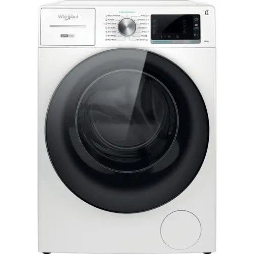 Перална машина Whirlpool W8 W046WB EE 10 кг 1400 обр./мин 