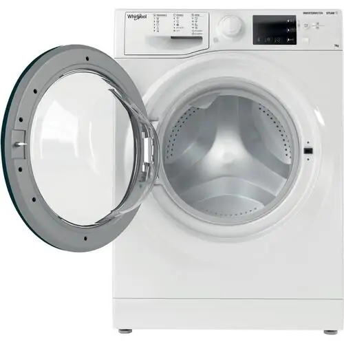 Перална машина Whirlpool WRSB 7259 WB EU 7 кг 1200 обр/мин.