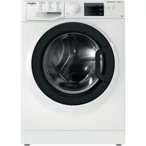 Перална машина Whirlpool WRSB 7259 WB EU 7 кг 1200 обр/мин.