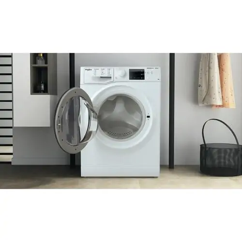 Перална машина Whirlpool WRSB 7259 WB EU 7 кг 1200 обр/мин.