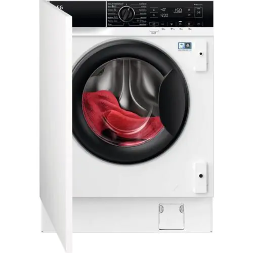 Пералня със сушилня AEG L7WBE68SI, 8/4 кг, 1600 об./мин.