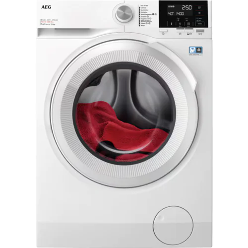 Пералня със сушилня AEG LWR71742B 7000 ProSteam®, 7/5 кг, 1400 об./мин.