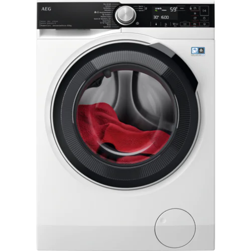 Пералня със сушилня AEG LWR85865O UniversalDose,  8/5 кг, 1600 об.мин