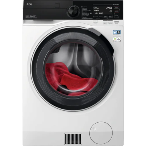 Пералня със сушилня AEG LWR98165NXE 9000 WI-FI, 10/6 кг, 1600 об./мин.