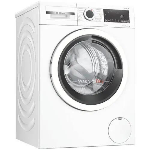 Перална машина със сушилня Bosch WNA13400BY 8/5кг. 1400обр/мин.