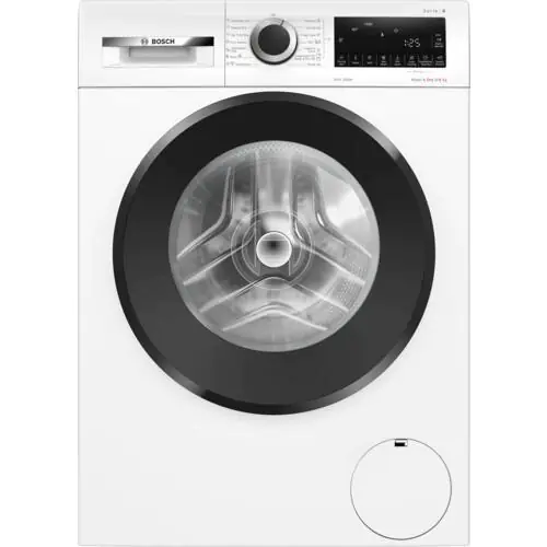 Перална машина със сушилня Bosch WNG24401BY, 9/6кг., 1400 обр/мин.