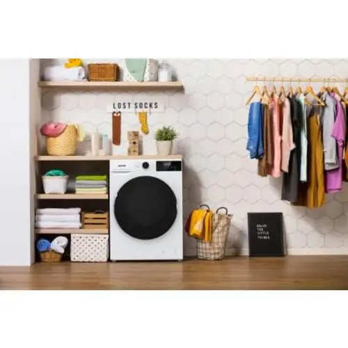 Комбинирана пералня със сушилна Gorenje WD2A164ADS / 1400 об./мин., 10кг. 6кг.