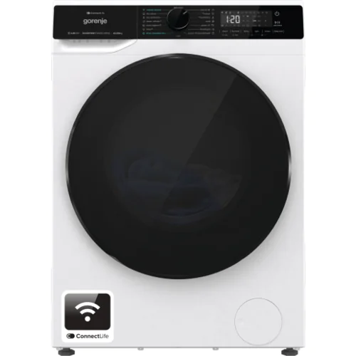 Комбинирана перална със сушилна Gorenje WD2PA1X64ADW , клас D , 10.50 кг