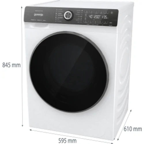 Комбинирана пералня със сушилня Gorenje WD2S164ADSWA , 1400 об./мин., 10кг. 6кг.