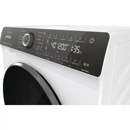 Комбинирана пералня със сушилня Gorenje WD2S164ADSWA , 1400 об./мин., 10кг. 6кг.