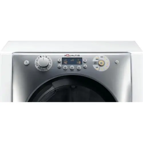 Комбинирана перална със сушилня Hotpoint AQD972F 697 EU N  9/7 кг, 1600 обр./мин.