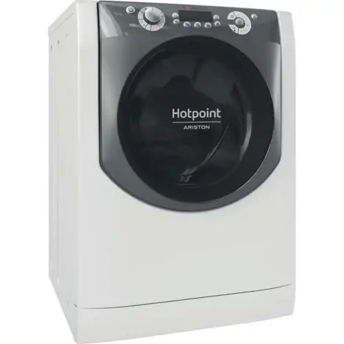 Комбинирана перална със сушилня Hotpoint AQD972F 697 EU N  9/7 кг, 1600 обр./мин.