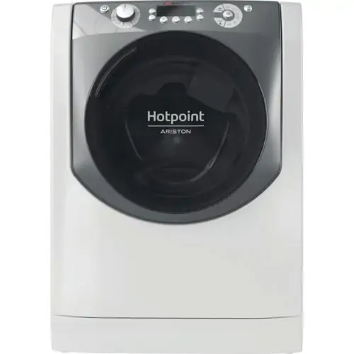 Комбинирана перална със сушилня Hotpoint AQD972F 697 EU N  9/7 кг, 1600 обр./мин.