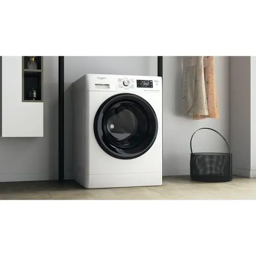 Комбинирана перална със сушилня Whirlpool FFWDB 976258 BV EE , 9/7 кг, 1600 об./мин