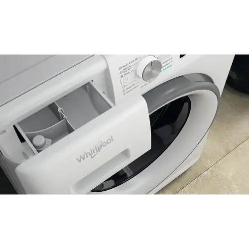 Комбинирана перална със сушилня Whirlpool FFWDB 976258 SV EE , 9/7 кг, 1600 об./мин