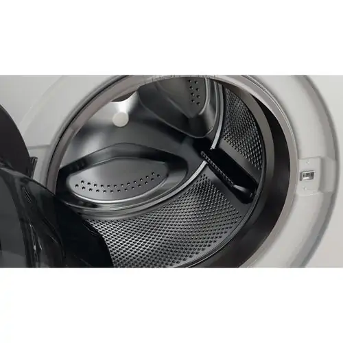 Комбинирана перална със сушилня Whirlpool FFWDD 1076258 SV EE , 10/7 кг, 1600 об./мин