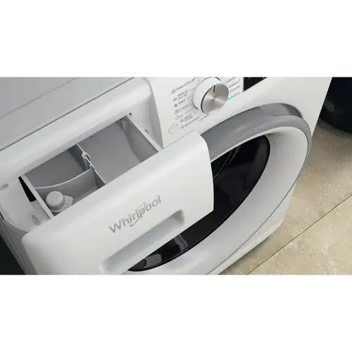 Комбинирана перална със сушилня Whirlpool FFWDD 1076258 SV EE , 10/7 кг, 1600 об./мин