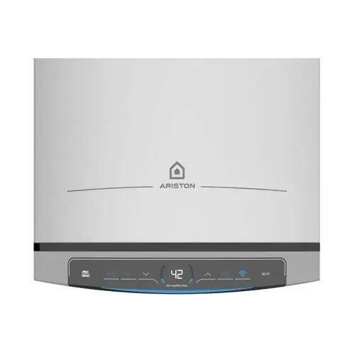 мултипозиционен бойлер Ariston Velis TECH Wi Fi 50 E, 1,5 kW