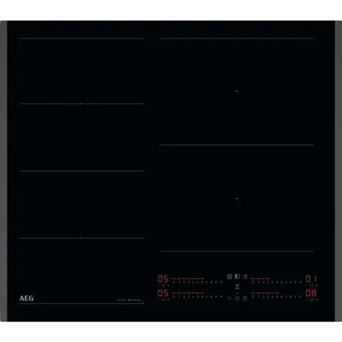 Индукционен плот за вграждане AEG TI64IG00FB, 60 см
