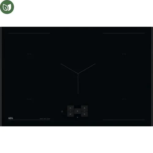 Индукционен плот за вграждане AEG NIG85M30AB, 80 см