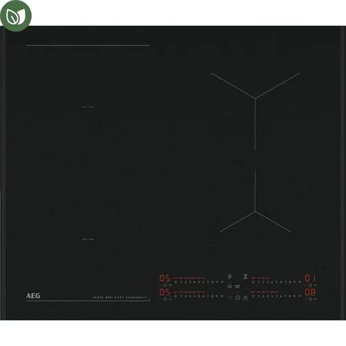 Индукционен плот за вграждане AEG NII64B30AZ, 60 см