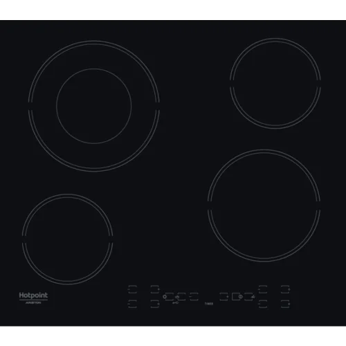 Стъклокерамичен плот за вграждане Hotpoint Ariston HR 615 C - F104277, 60 см