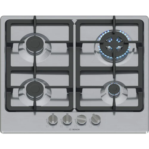 Газов плот за вграждане Bosch PGH6B5K90, 60см